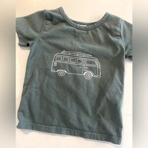 Mebie Baby surf van t shirt